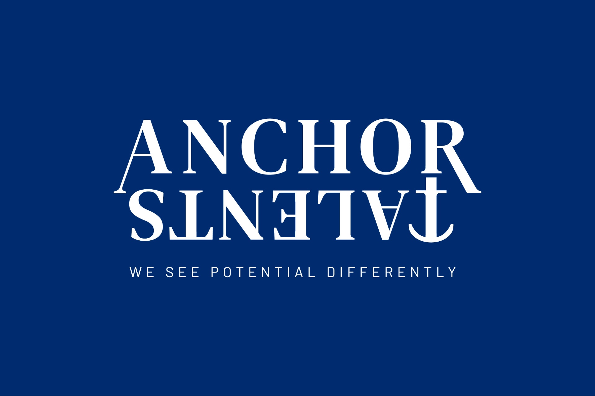Anchor Talents
